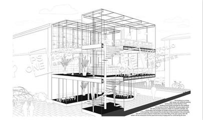 建筑专业留学作品集设计风格与顶尖院校推荐 PSONE品思国际全解析